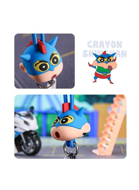 Crayon Shinchan Blind Box Phone Lanyard