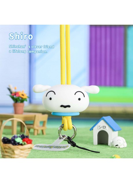 Crayon Shinchan Blind Box Phone Lanyard