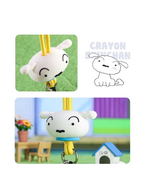 Crayon Shinchan Blind Box Phone Lanyard