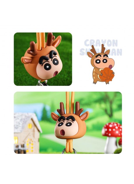 Crayon Shinchan Blind Box Phone Lanyard
