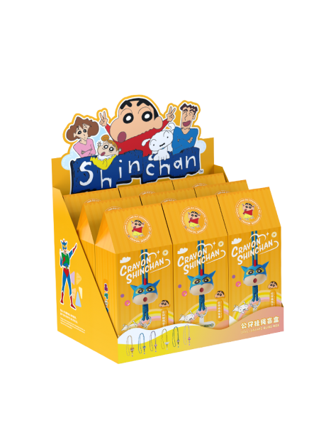Crayon Shinchan Blind Box Phone Lanyard