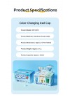 Crayon Shinchan Color-Changing Iced Cup 630ml or 940 ml