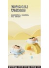 Crayon Shinchan Silicone Protection Case for AirpodsPro/Pro2 - Shiro