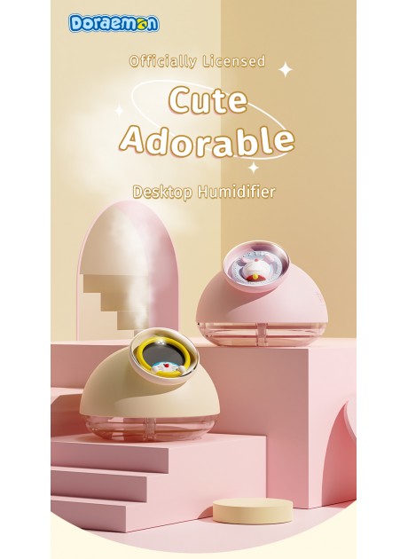 Doraemon Mini Desktop Humidifier