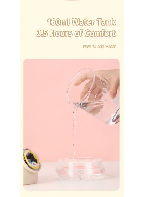 Doraemon Mini Desktop Humidifier