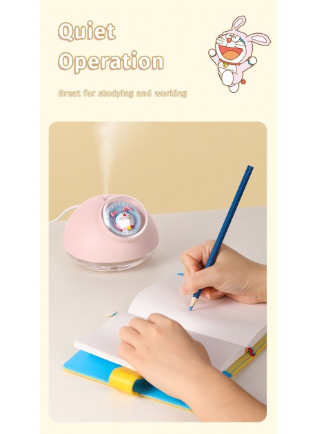 Doraemon Mini Desktop Humidifier