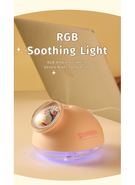 Doraemon Mini Desktop Humidifier