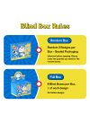 Doraemon Tinplate Badge Blind Box