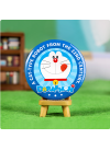 Doraemon Tinplate Badge Blind Box