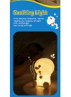 Doraemon Sleep Companion Pat Night Light