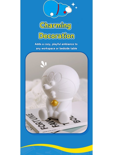 Doraemon Sleep Companion Pat Night Light