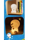 Doraemon Sleep Companion Pat Night Light