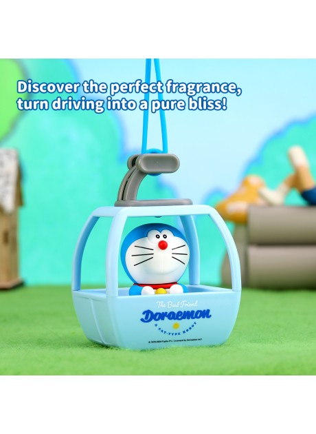 Doraemon Hanging Cable Car Aroma Diffuser