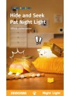 Crayon Shinchan Hide and Seek Pat Night Light