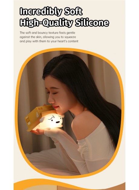 Crayon Shinchan Hide and Seek Pat Night Light