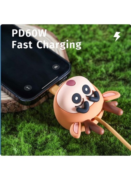 Crayon Shinchan Blind Box Charging Cable Type-C to Type-C