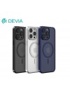 Devia® Glimmer Magnetic Series Case for iPhone 16 Series