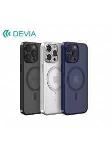 Devia® Glimmer Magnetic Series Case for iPhone 16 Series