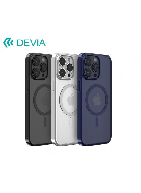 Devia® Glimmer Magnetic Series Case for iPhone 16 Series