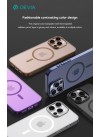 Devia® Glimmer Magnetic Series Case for iPhone 16 Series