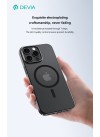 Devia® Glimmer Magnetic Series Case for iPhone 16 Series