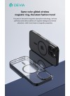 Devia® Glimmer Magnetic Series Case for iPhone 16 Series