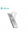 Devia® Naked Case TPU Series Shockproof Case for iPhone 16 Series