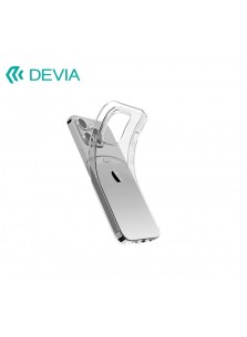 Devia® Naked Case TPU Series Shockproof Case for iPhone 16 Series