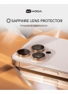 【iPhone 16 Pro/ 16 Pro Max】Sapphire Lens Protector (3 Lens) Designed as original outlook | hoda®