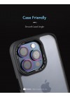 【iPhone 16 Pro/ 16 Pro Max】Sapphire Lens Protector (3 Lens) Designed as original outlook | hoda®