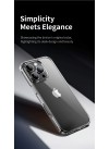 Rock Pure Series Protection Case with Magnetic for iPhone 16 Series