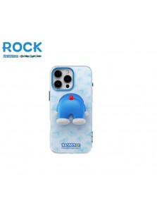 Doraemon InShare Boogie Series Protection Case for iPhone 16 Pro Series By Rock