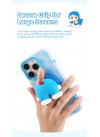 Doraemon InShare Boogie Series Protection Case for iPhone 16 Pro Series By Rock