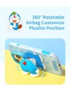 Doraemon InShare Boogie Series Protection Case for iPhone 16 Pro Series By Rock