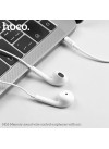 Hoco M55 Memory Sound Wire Control Earphones With Mic (3.5mm)