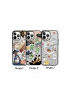 Comma® Cultural Series Magnetic Case For Iphone 16 Series