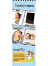 Crayon Shinchan Comic Series Fridge Magnets Blind Box