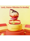 Crayon Shinchan Solar-Powered Rotating Aroma Diffuser