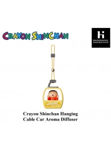 Crayon Shinchan Hanging Cable Car Aroma Diffuser
