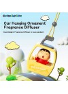 Crayon Shinchan Hanging Cable Car Aroma Diffuser
