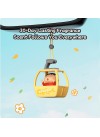 Crayon Shinchan Hanging Cable Car Aroma Diffuser