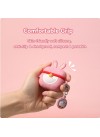 Doraemon Treasure Bag Silicone Protection Case for Airpods 4 - Rabbit