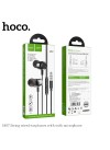Hoco M87 String Wired Earpiece With Mic (3.5mm)