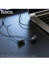 Hoco M87 String Wired Earpiece With Mic (3.5mm)