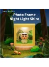 Crayon Shinchan Photo Frame Night Light