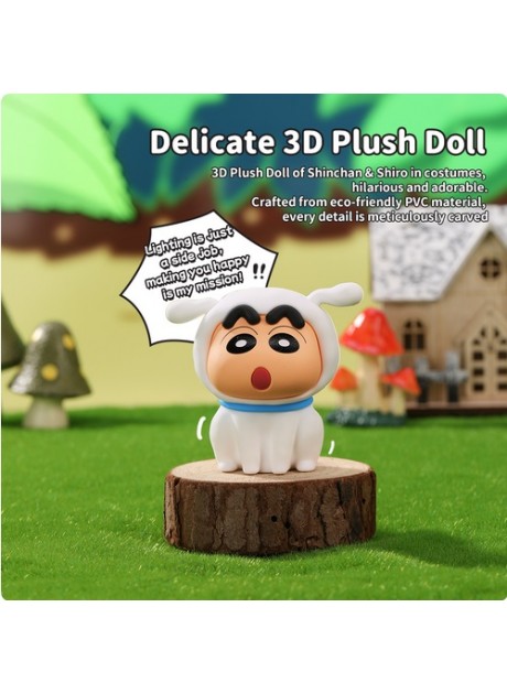 Crayon Shinchan Photo Frame Night Light