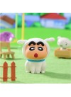Crayon Shinchan Photo Frame Night Light