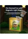 Crayon Shinchan Photo Frame Night Light