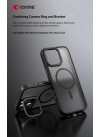 Comma® Joy Elegant Series Magnetic Case For Iphone 16 Series