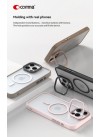 Comma® Joy Elegant Series Magnetic Case For Iphone 16 Series